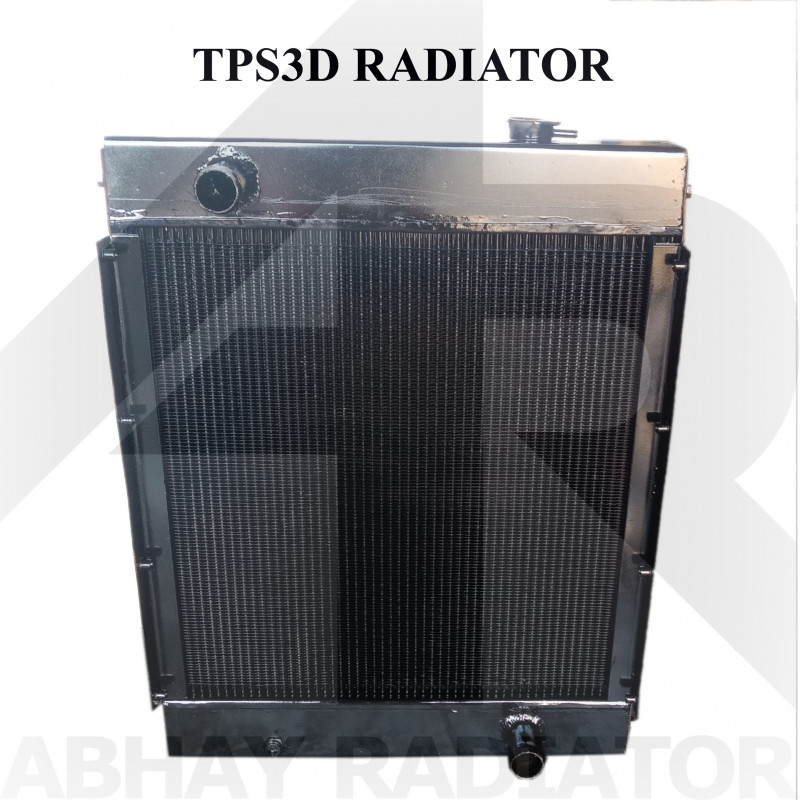 TPS 3D Radiator